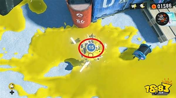 喷射战士3收集详情一览 收集图文攻略