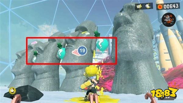 喷射战士3收集详情一览 收集图文攻略