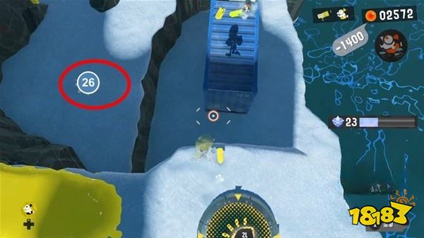 喷射战士3收集详情一览 收集图文攻略