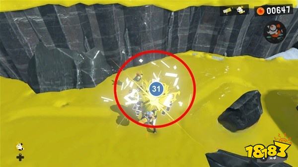 喷射战士3收集详情一览 收集图文攻略