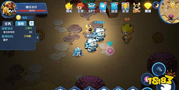 赛尔号星球大战雷伊怎么召唤 星球大战雷伊召唤方法介绍