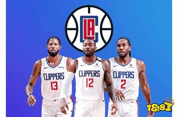 NBA2K23快船全队能力值 快船队球员能力值一览