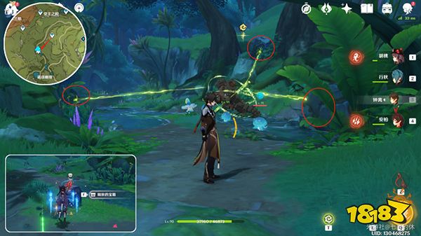 原神须弥被困住的机器人位置一览 须弥被锁住的怪物是做什么用的