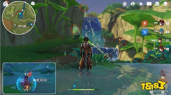 原神须弥被困住的机器人位置一览 须弥被锁住的怪物是做什么用的