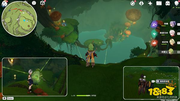 原神须弥被困住的机器人位置一览 须弥被锁住的怪物是做什么用的