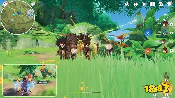 原神须弥被困住的机器人位置一览 须弥被锁住的怪物是做什么用的