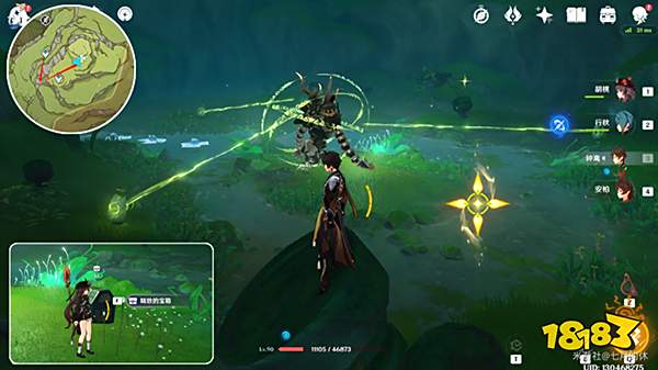 原神须弥被困住的机器人位置一览 须弥被锁住的怪物是做什么用的