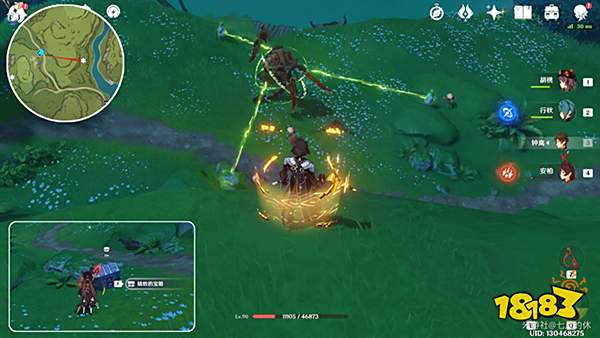 原神须弥被困住的机器人位置一览 须弥被锁住的怪物是做什么用的