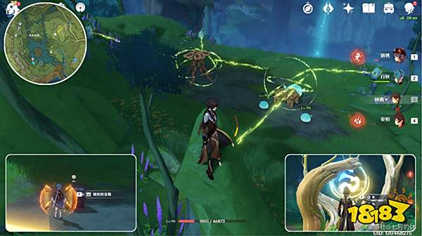 原神须弥被困住的机器人位置一览 须弥被锁住的怪物是做什么用的