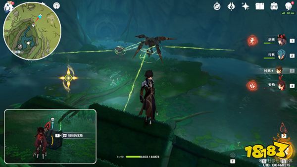 原神须弥被困住的机器人位置一览 须弥被锁住的怪物是做什么用的