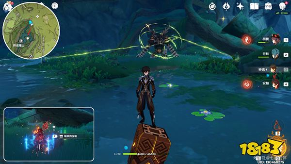 原神须弥被困住的机器人位置一览 须弥被锁住的怪物是做什么用的