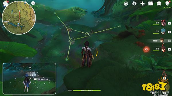 原神须弥被困住的机器人位置一览 须弥被锁住的怪物是做什么用的