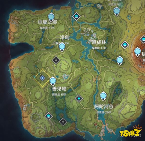 原神呼救的阿尔伯任务攻略 为什么一直出现阿尔伯呼救的对话框