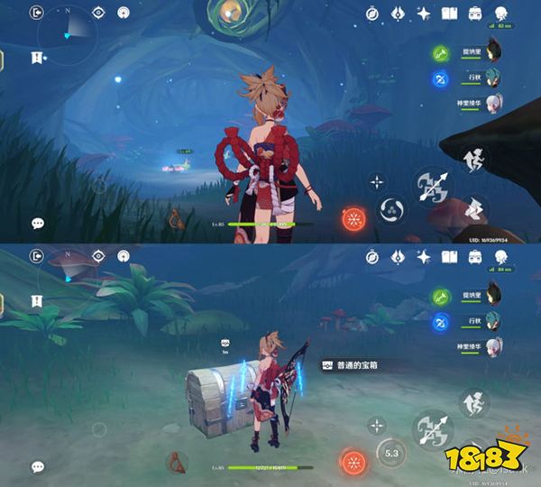 原神童梦的切片秘境通关攻略 童梦的切片秘境怎么过关