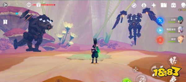 原神童梦的切片秘境通关攻略 童梦的切片秘境怎么过关