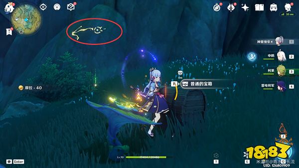 原神须弥涂鸦箭头标记解谜攻略 须弥地上的涂鸦标记是用来干嘛的