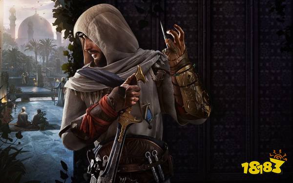 《刺客信条：幻景》新艺术图泄露：伺机而动的暗影刺客
