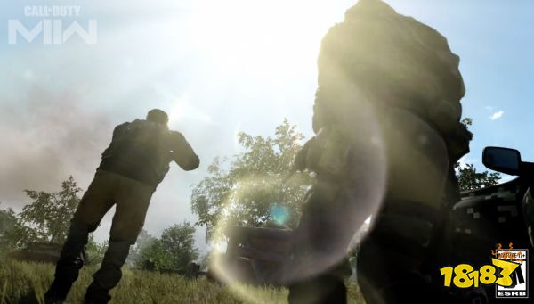 《使命召唤19》战役新预告:战术支援火力空中炮艇亮相