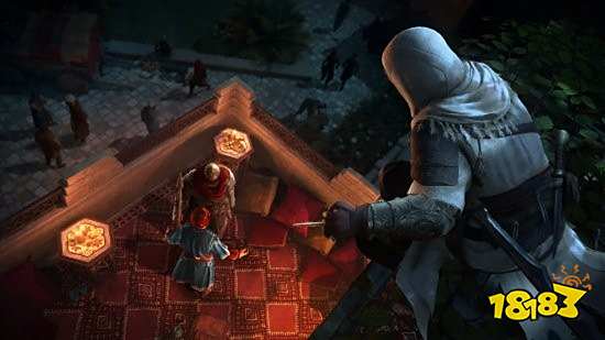 《刺客信条：幻景》正式上架PSN商店 后续可免费升级PS5版