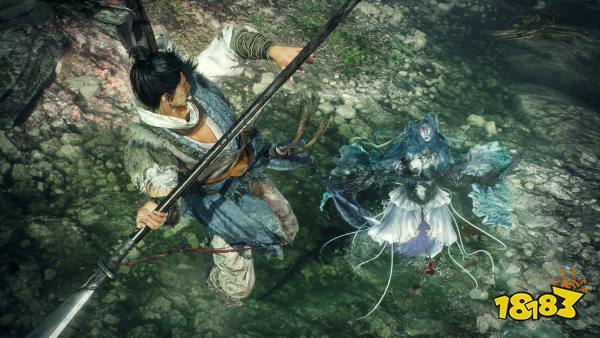 《卧龙：苍天陨落》新情报公开：人形敌人也不容小觑