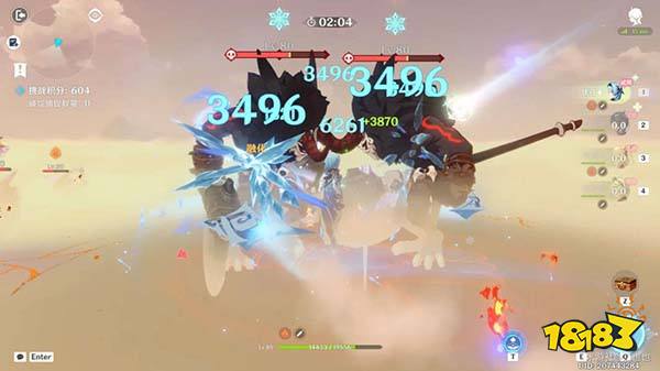 原神溢神的论证第四关挑战攻略 溢神的论证元素载体的失谐该怎么打