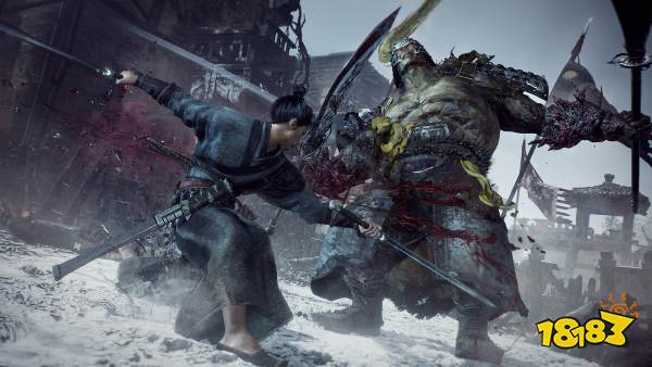 《卧龙：苍天陨落》新情报——人形敌人