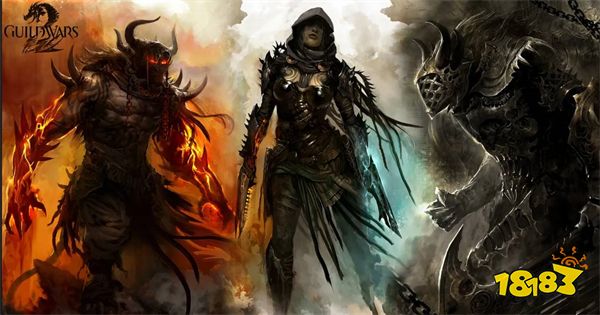 激战2常用地图位置一览 地图任务路线大全