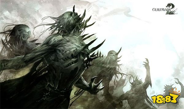 激战2常用地图位置一览 地图任务路线大全