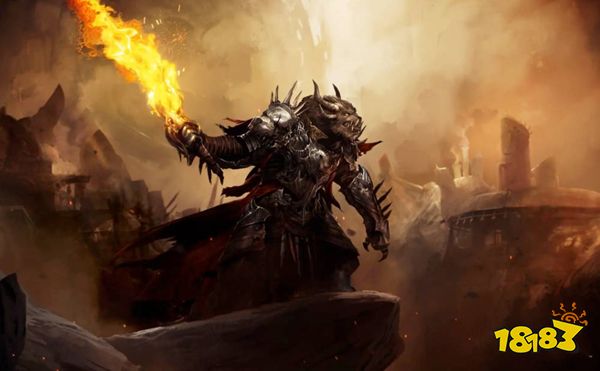 激战2火焰元素在哪 火焰元素位置及打法一览