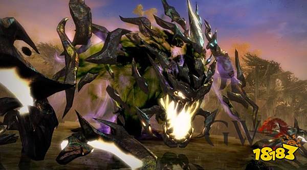 激战2暗影巨兽在哪 暗影巨兽位置一览