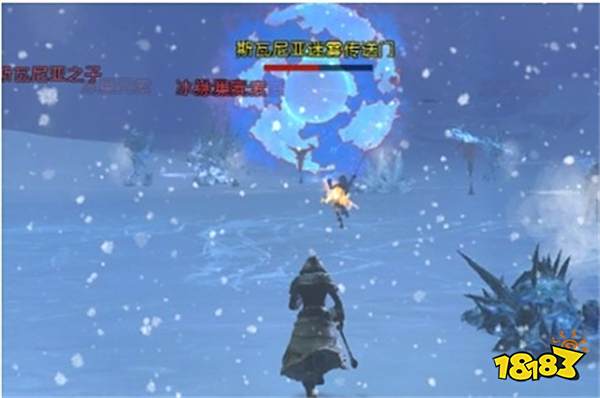 激战2斯瓦尼亚萨满首领在哪 斯瓦尼亚萨满位置及打法一览