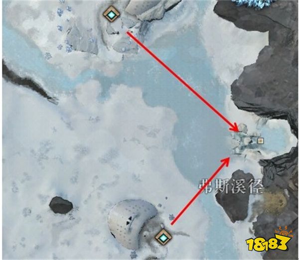 激战2斯瓦尼亚萨满首领在哪 斯瓦尼亚萨满位置及打法一览