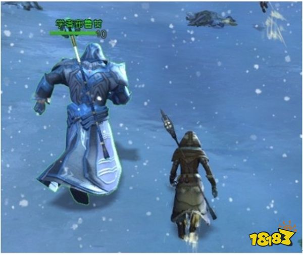 激战2斯瓦尼亚萨满首领在哪 斯瓦尼亚萨满位置及打法一览