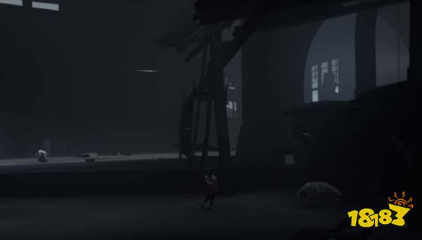 inside第二關怎么過 inside第二幕圖文攻略
