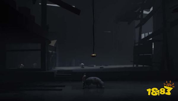 inside第二關怎么過 inside第二幕圖文攻略