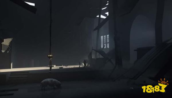 inside第二關怎么過 inside第二幕圖文攻略