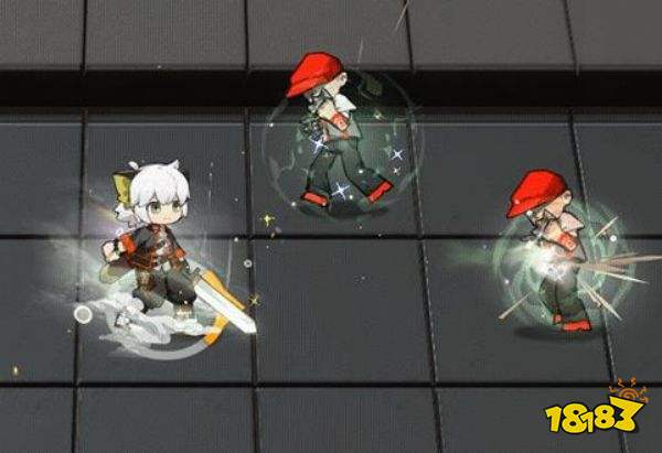 明日方舟聯動羅小黑戰記活動獎勵干員羅小黑介紹