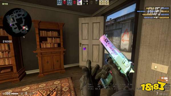 CSGO沙鹰印花集粉色模板是什么 沙鹰印花集粉色模板介绍