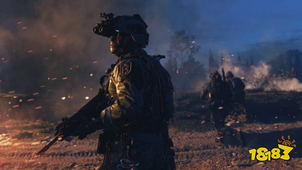 使命召唤19PC平台什么时候可以玩 Steam开放测试时间介绍