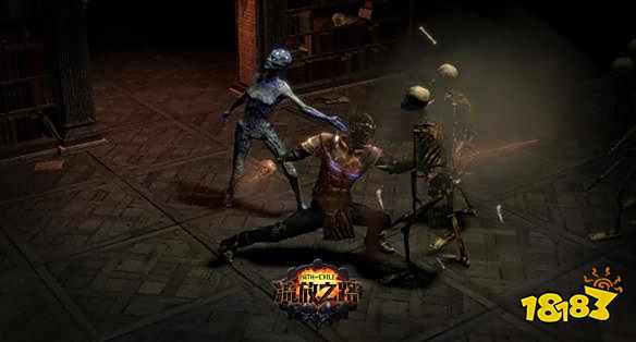 流放之路S20赛季异界地图改版内容 S20异界奇拉克词缀更新一览