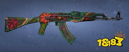 CSGOak47野荷为什么这么贵 ak47野荷价格高原因介绍