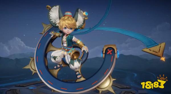 王者荣耀云中旅人皮肤怎么获得 获取方法介绍