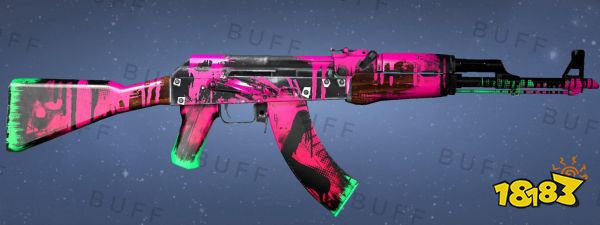 CSGOak47霓虹革命吃磨损吗 ak47霓虹革命磨损介绍