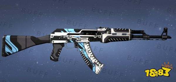 CSGOak47火神是哪个箱子的 ak47火神武器箱介绍