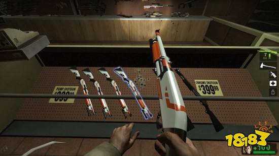 求生之路2全武器MOD 全武器MOD合集一览