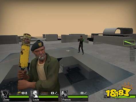 求生之路2全武器MOD 全武器MOD合集一览