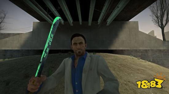 求生之路2全武器MOD 全武器MOD合集一览