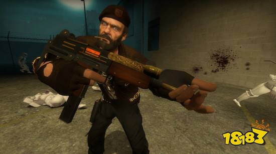 求生之路2全武器MOD 全武器MOD合集一览