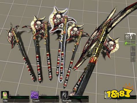 求生之路2全武器MOD 全武器MOD合集一览