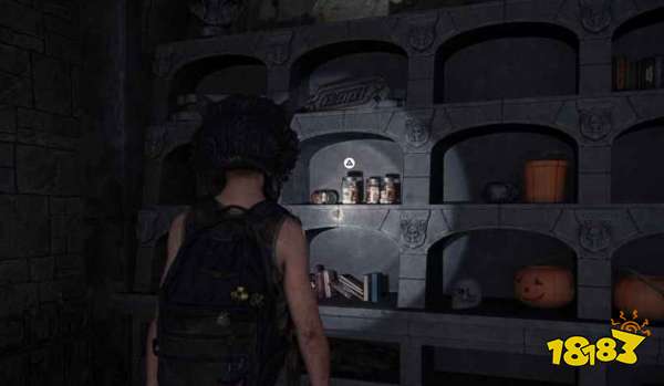 最后生还者重制版商场老鼠章节全收集 商场老鼠收集品全位置